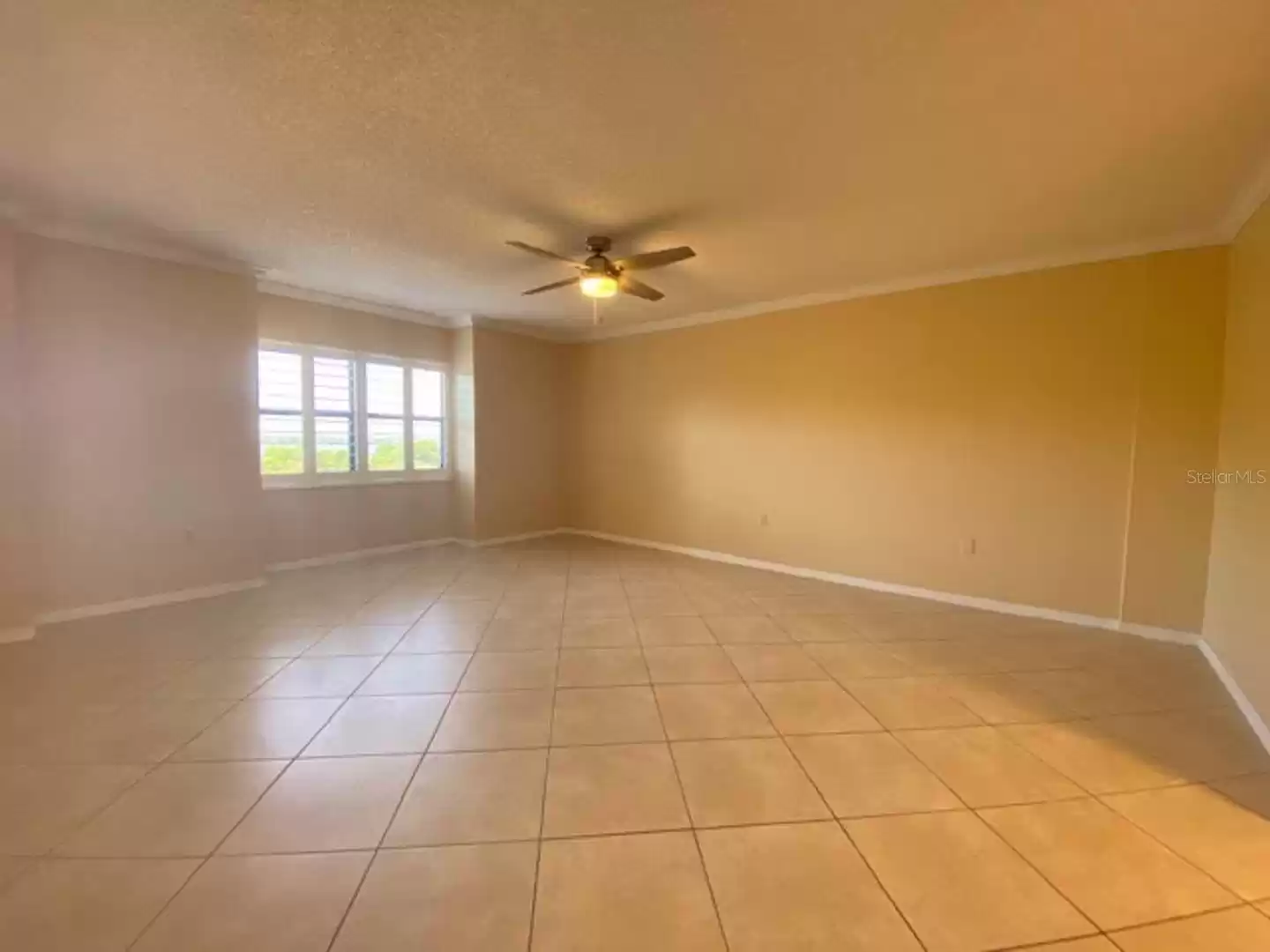 Very LARGE master bedroom!