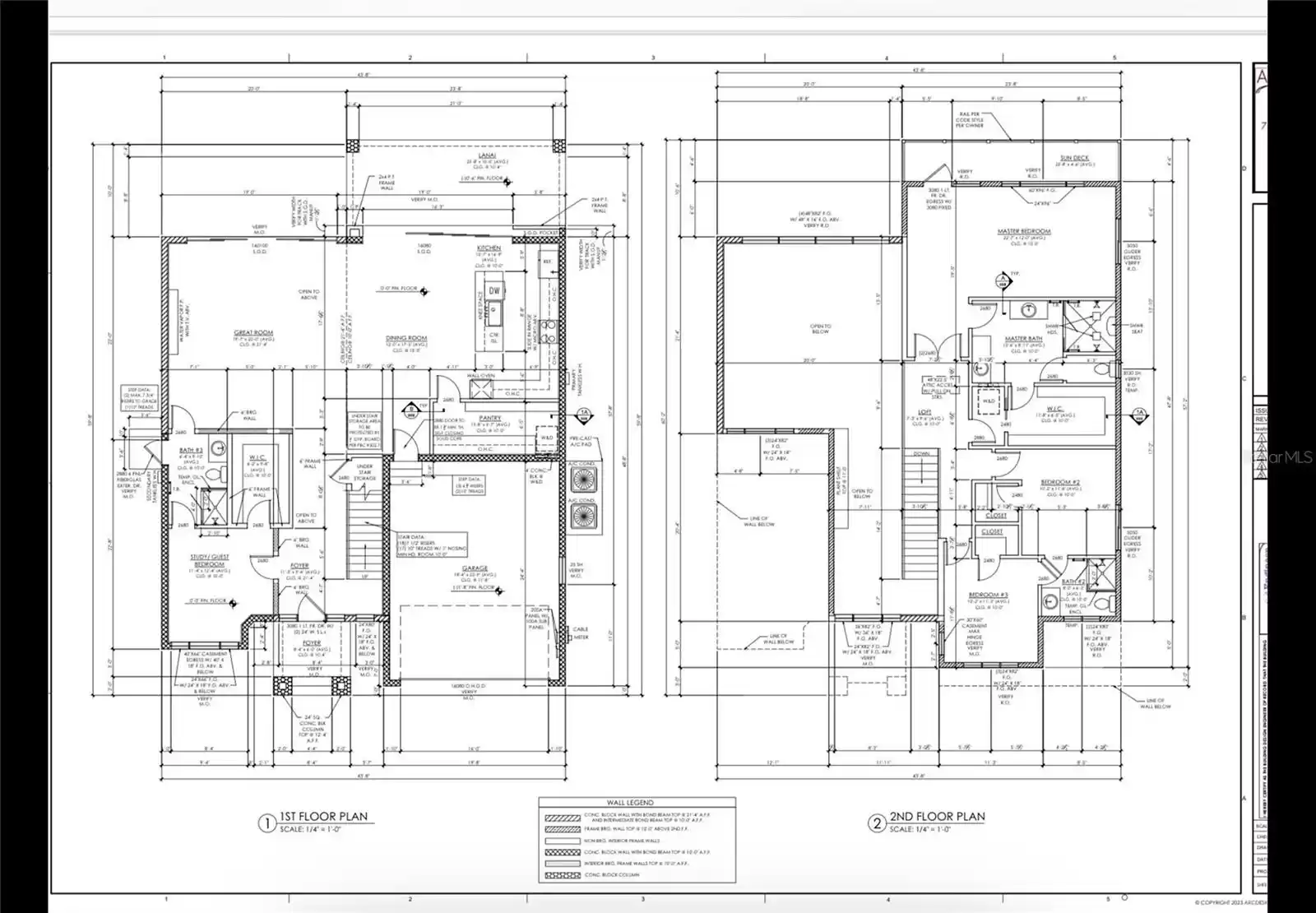 1630 DOUGLAS AVENUE, DUNEDIN, Florida 34698, 4 Bedrooms Bedrooms, ,3 BathroomsBathrooms,Residential,For Sale,DOUGLAS,MFRT3445034