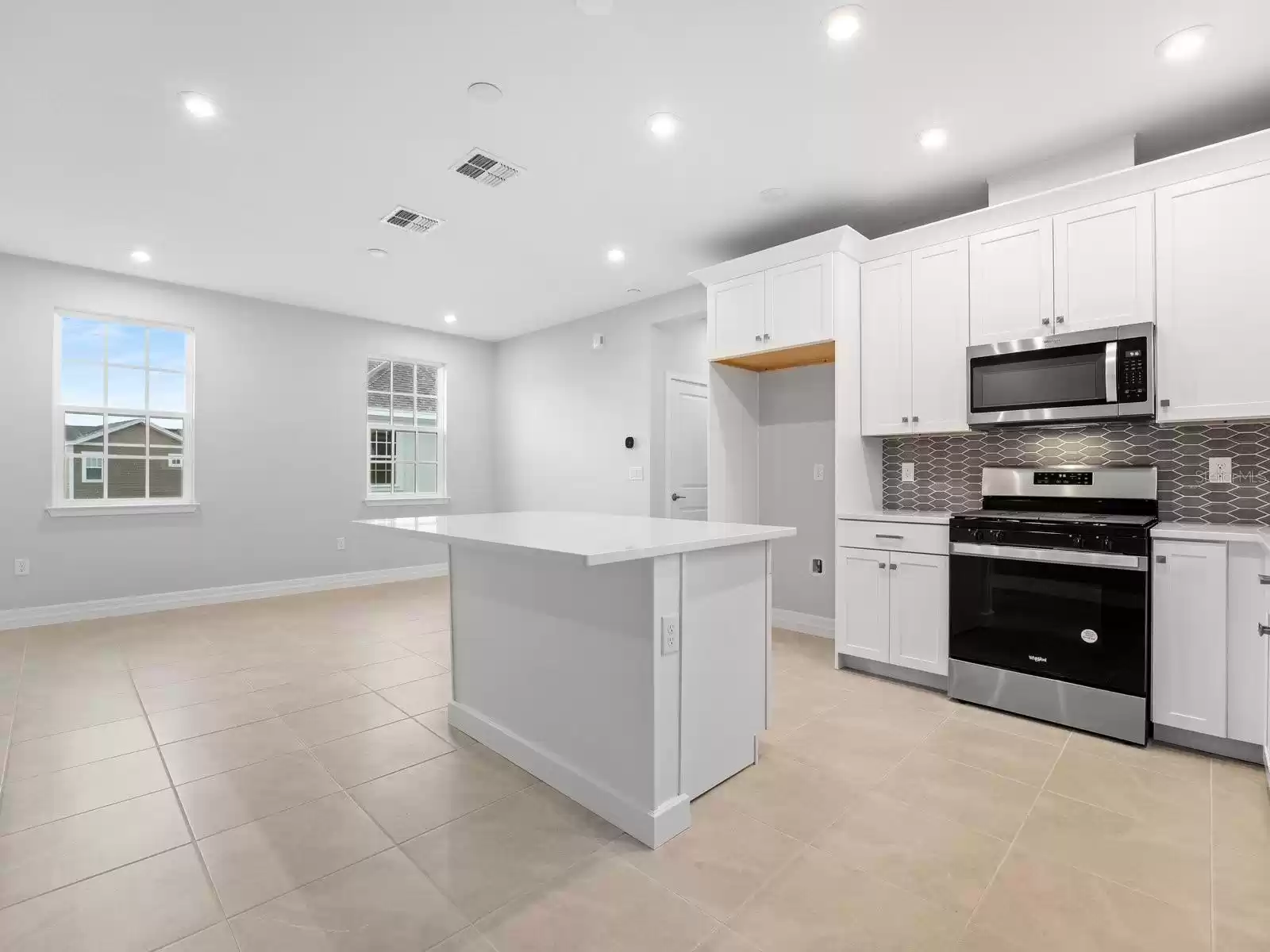 Garage Apartment Kitchen/Great Room