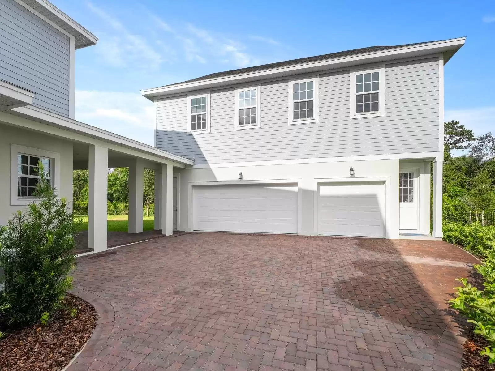 Garage Apartment Exterior