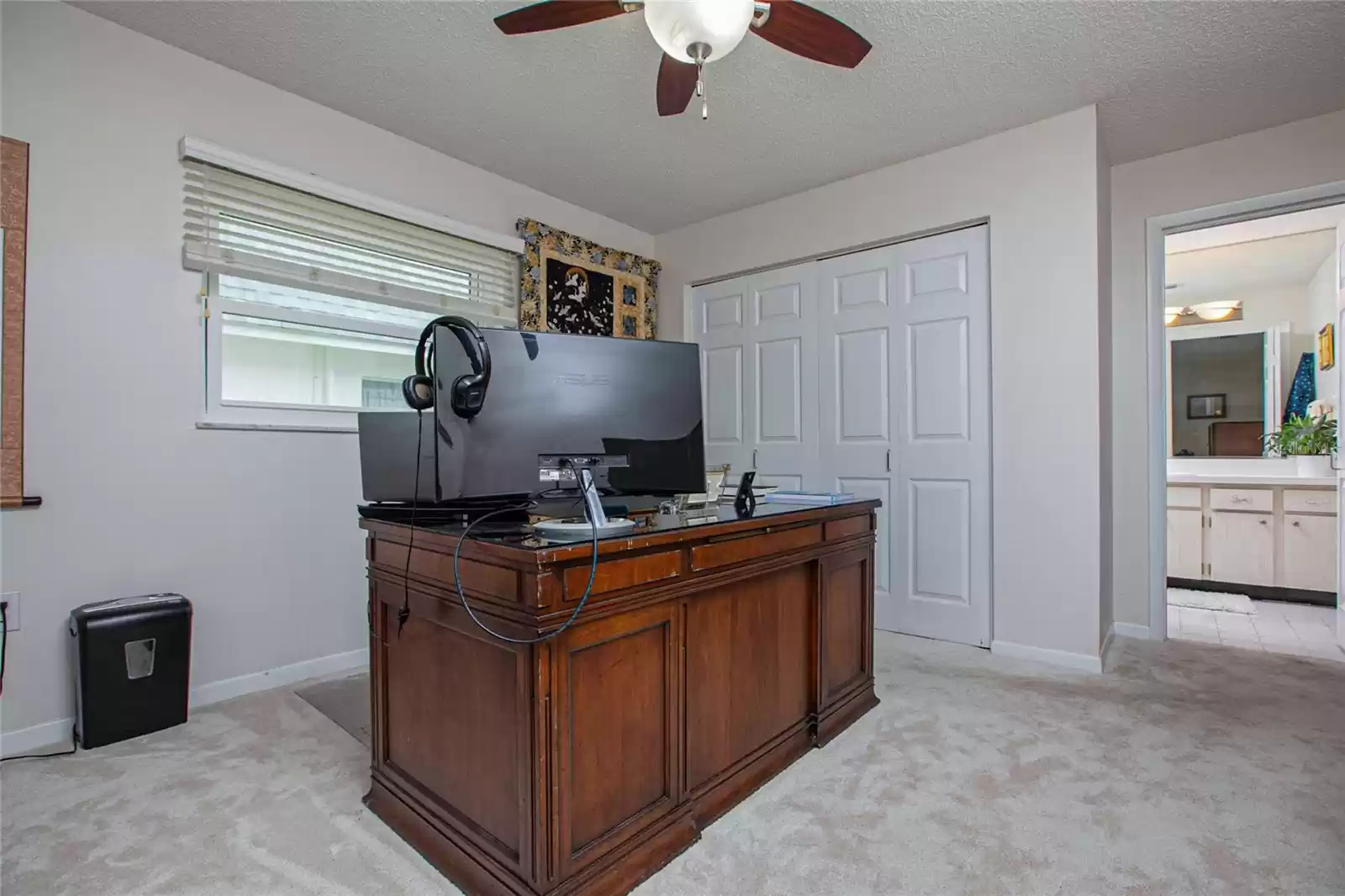 Bedroom 2 and Bathroom 2