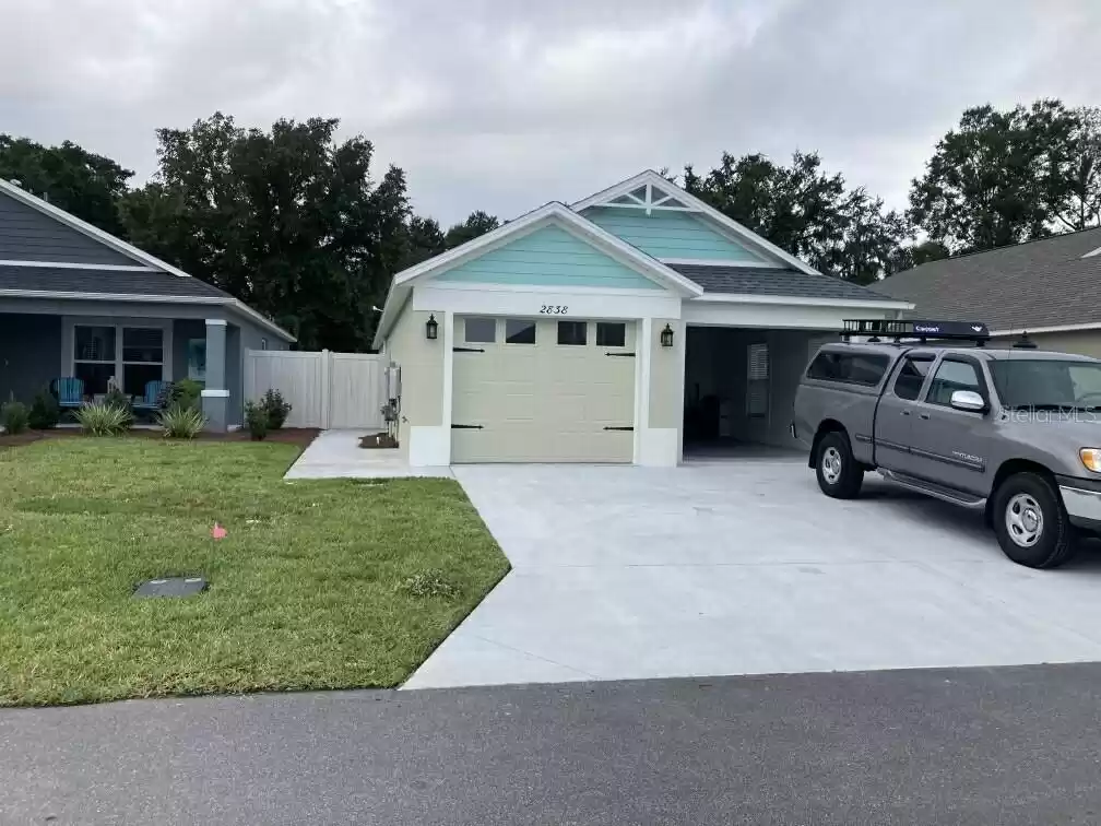 2838 TRULLI TERRACE, THE VILLAGES, Florida 32163, 3 Bedrooms Bedrooms, ,2 BathroomsBathrooms,Residential Lease,For Rent,TRULLI,MFRU8185273