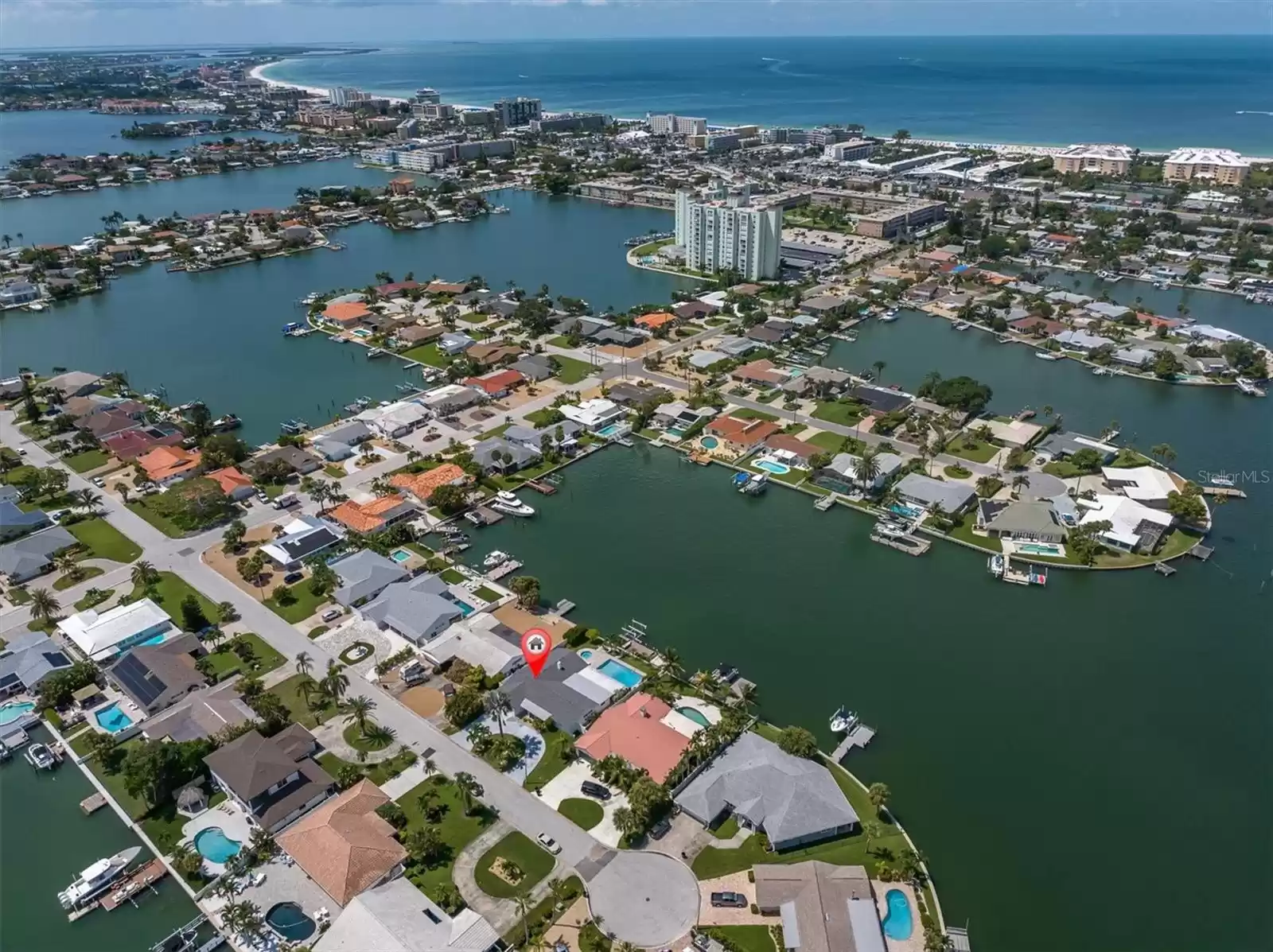 6440 3RD PALM POINT, ST PETE BEACH, Florida 33706, 3 Bedrooms Bedrooms, ,3 BathroomsBathrooms,Residential,For Sale,3RD PALM,MFRT3463996