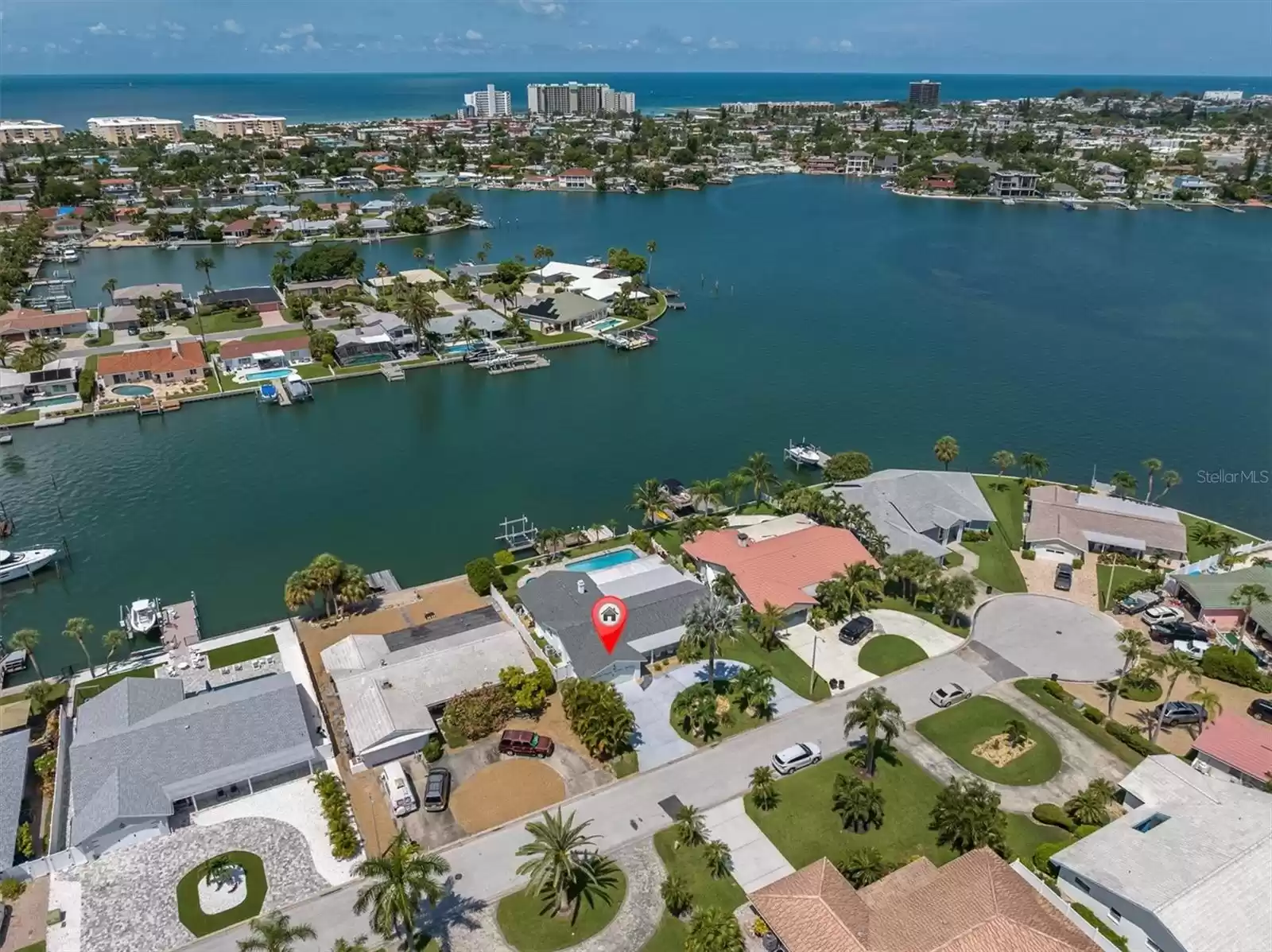 6440 3RD PALM POINT, ST PETE BEACH, Florida 33706, 3 Bedrooms Bedrooms, ,3 BathroomsBathrooms,Residential,For Sale,3RD PALM,MFRT3463996