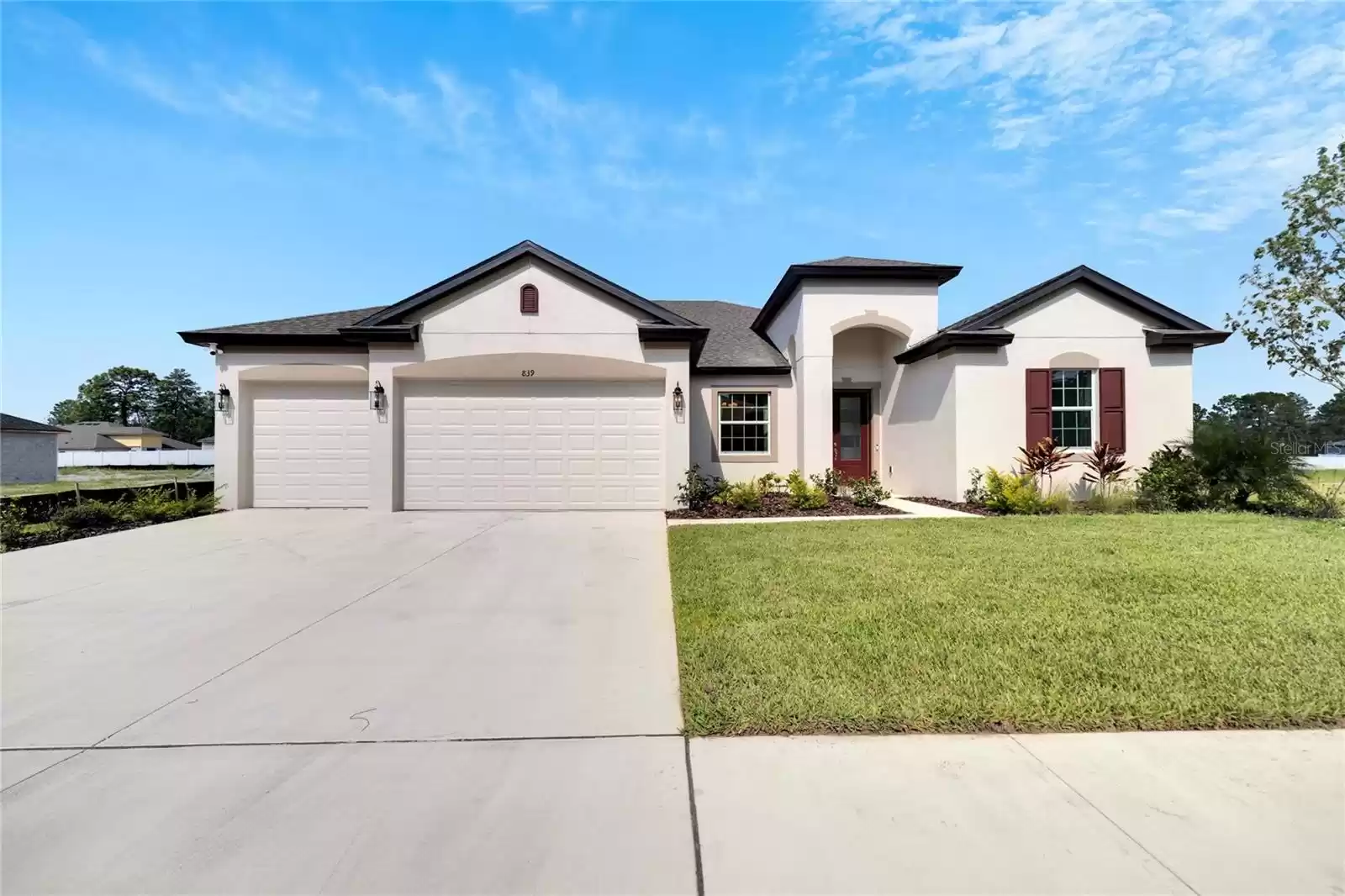 839 TIERRA DRIVE, SPRING HILL, Florida 34609, 4 Bedrooms Bedrooms, ,3 BathroomsBathrooms,Residential,For Sale,TIERRA,MFRT3467432