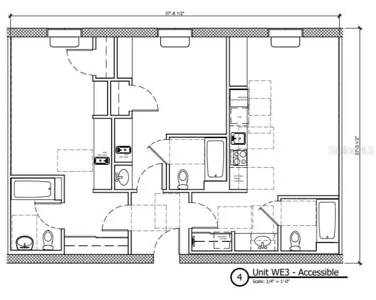 820 BUSCH BOULEVARD, TAMPA, Florida 33612, 3 Bedrooms Bedrooms, ,3 BathroomsBathrooms,Residential,For Sale,BUSCH,MFRT3471348