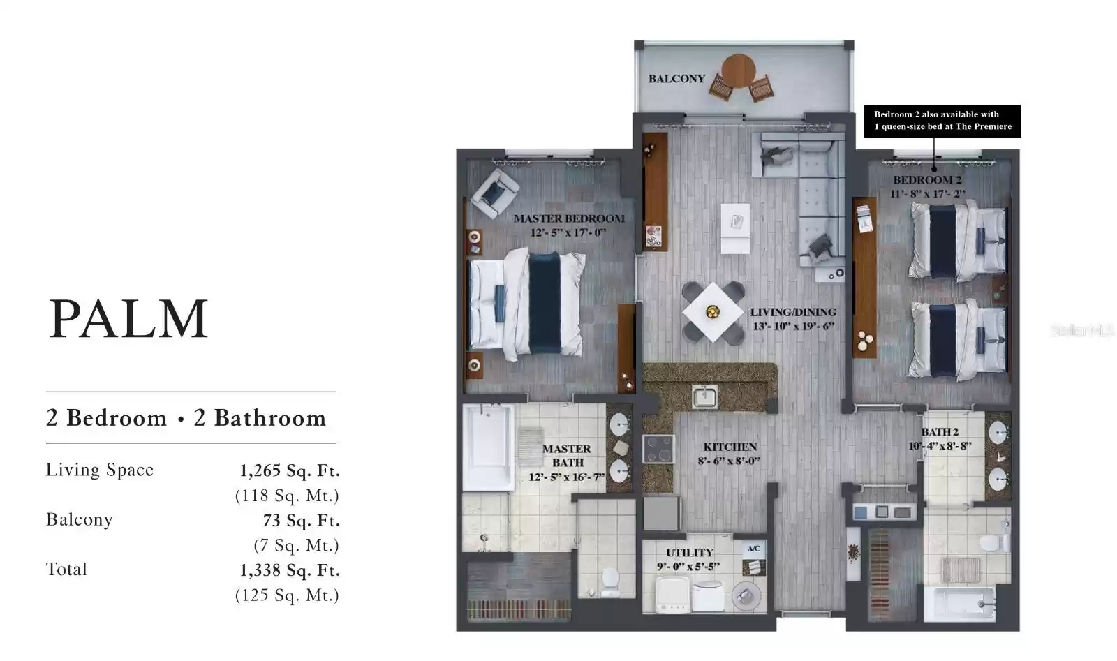 14501 GROVE RESORT AVENUE, WINTER GARDEN, Florida 34787, 2 Bedrooms Bedrooms, ,2 BathroomsBathrooms,Residential,For Sale,GROVE RESORT,MFRO6085058