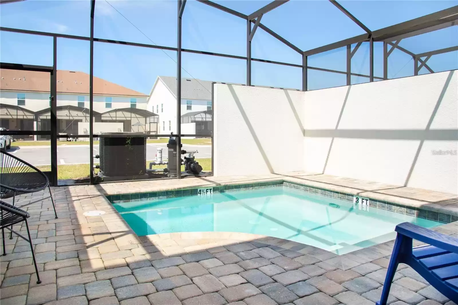 KISSIMMEE, Florida 34747, 4 Bedrooms Bedrooms, ,4 BathroomsBathrooms,Residential,For Sale,MFRO6144685