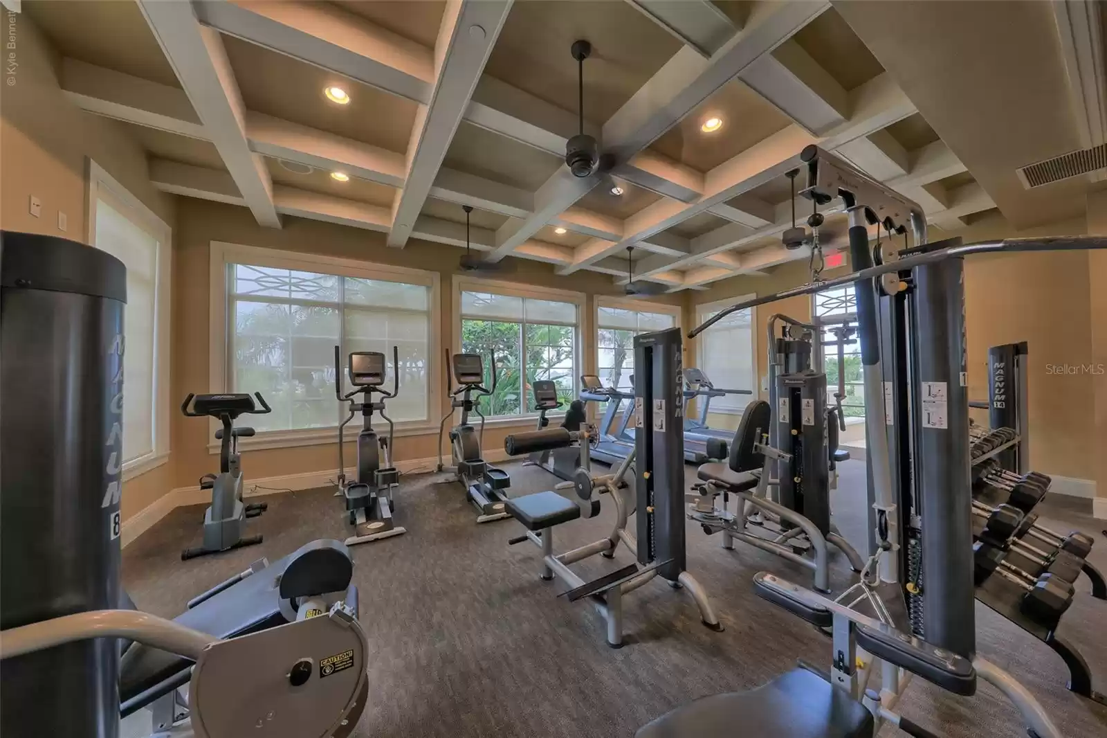 Fitness Room for your use