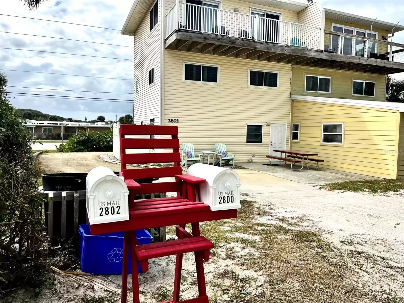 2802 HILL STREET, NEW SMYRNA BEACH, Florida 32169, 1 Bedroom Bedrooms, ,1 BathroomBathrooms,Residential Lease,For Rent,HILL,MFRO5837458