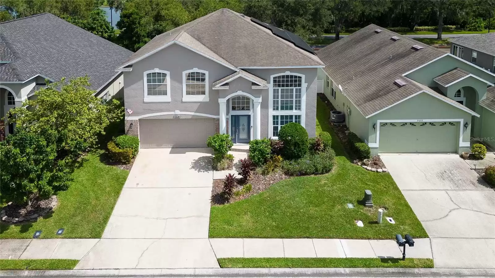 7018 CASCADES COURT, LAKELAND, Florida 33813, 4 Bedrooms Bedrooms, ,3 BathroomsBathrooms,Residential,For Sale,CASCADES,MFRL4939567