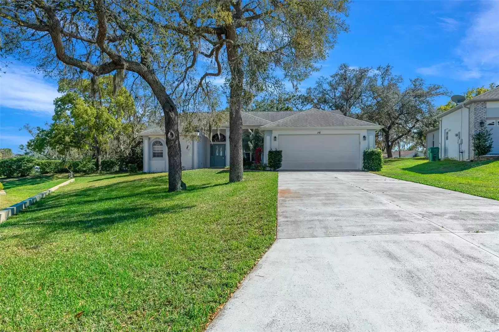 141 BLUESTEM POINT, LECANTO, Florida 34461, 3 Bedrooms Bedrooms, ,2 BathroomsBathrooms,Residential,For Sale,BLUESTEM,MFROM665923