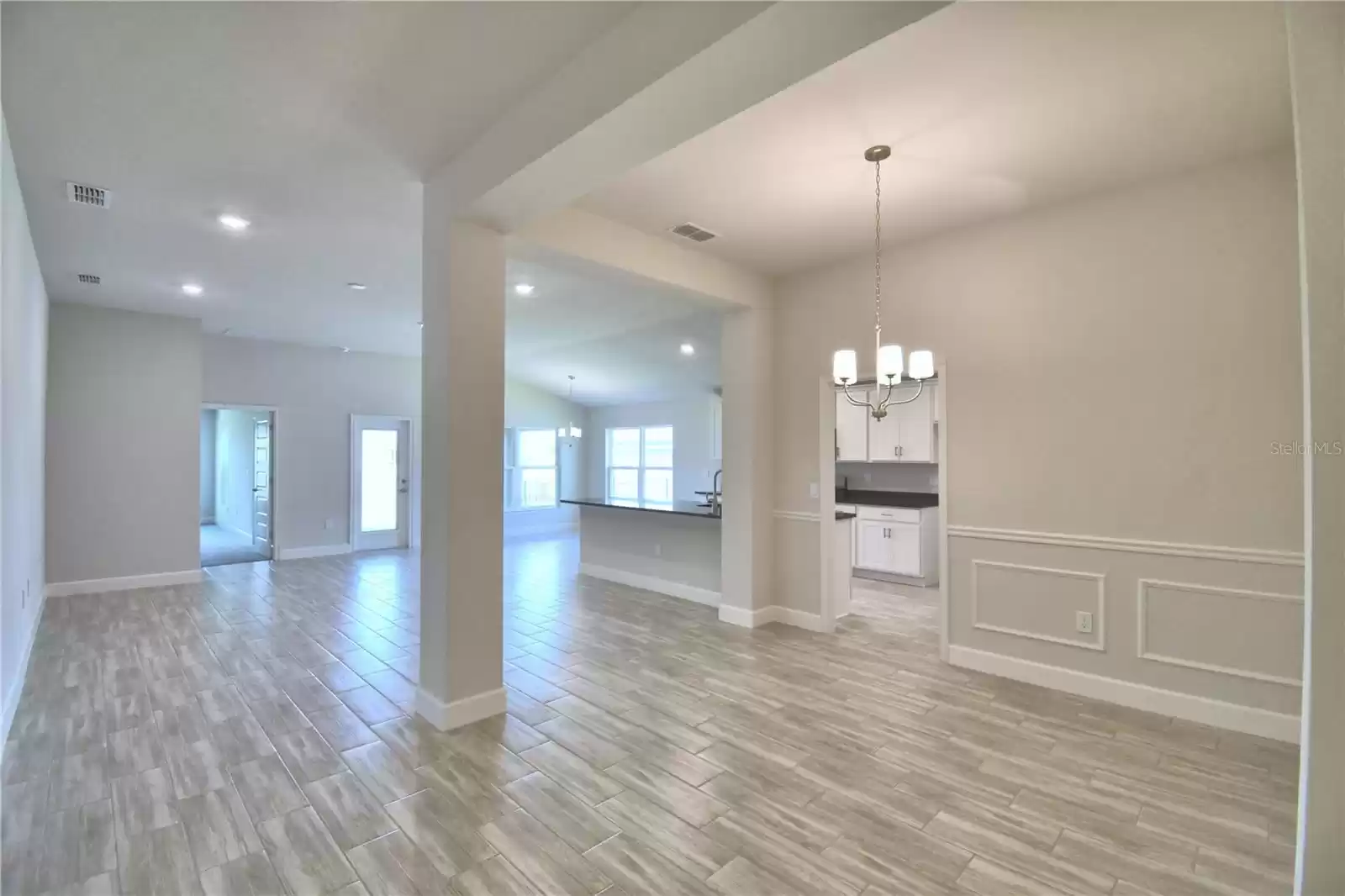 Dining Room / Family Room