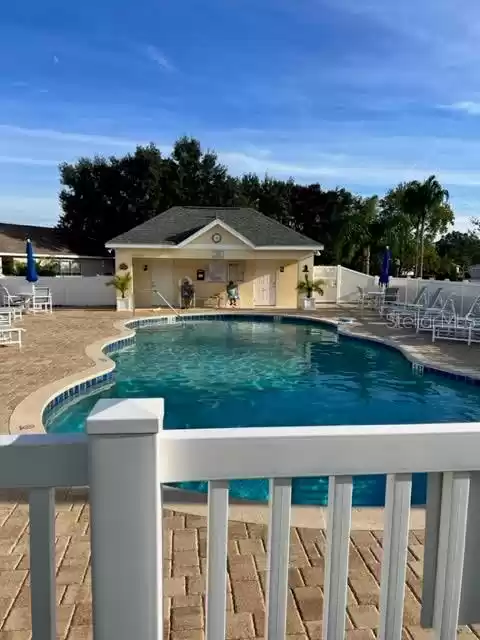 Community Pool