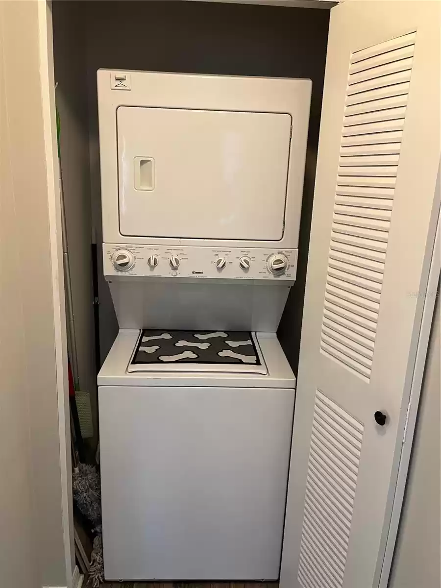 WASHER / DRYER