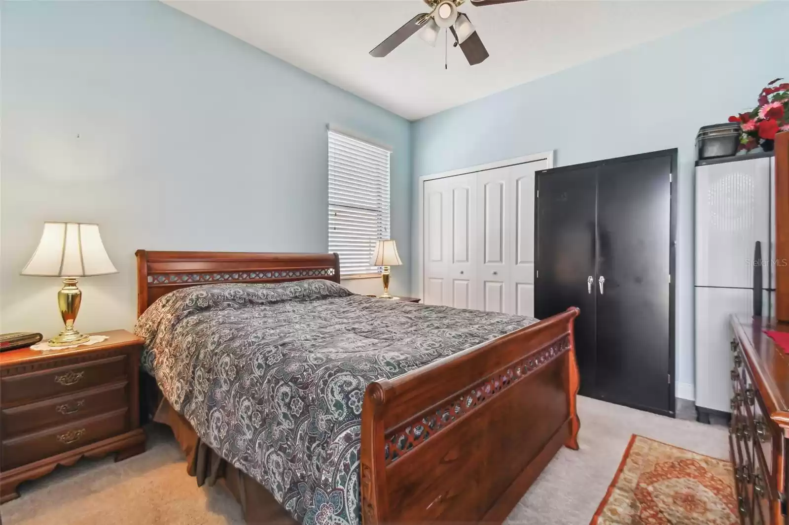 Downstairs Guest Bedroom