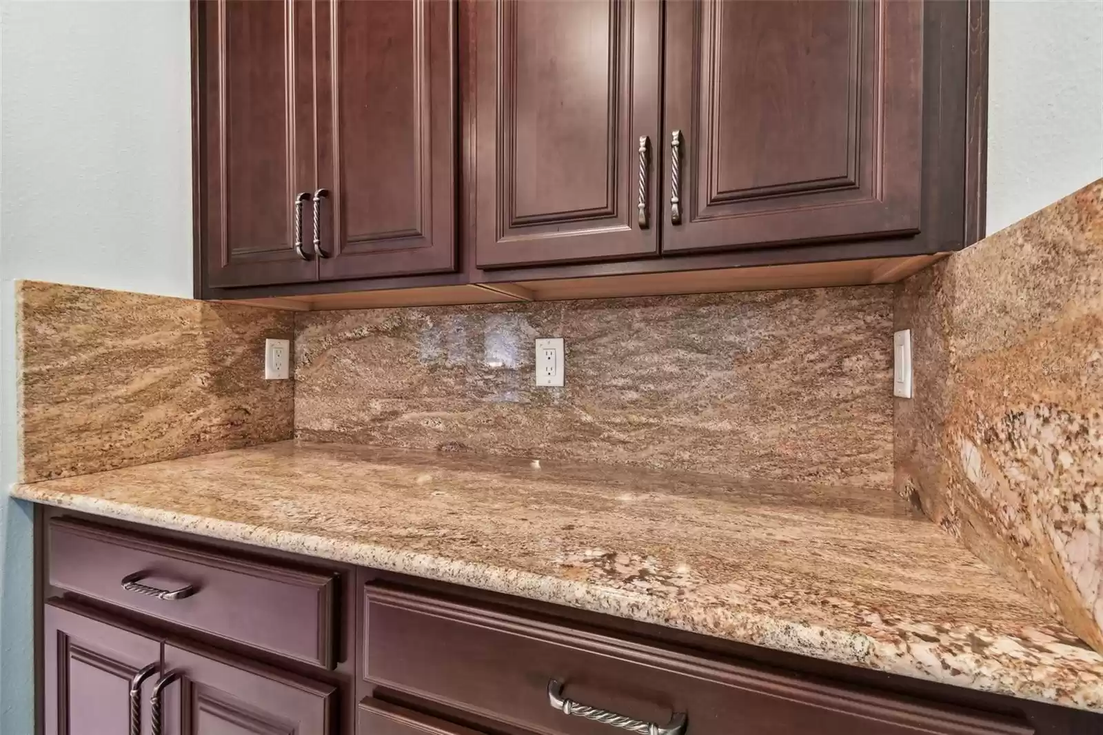 Wet Bar Pantry