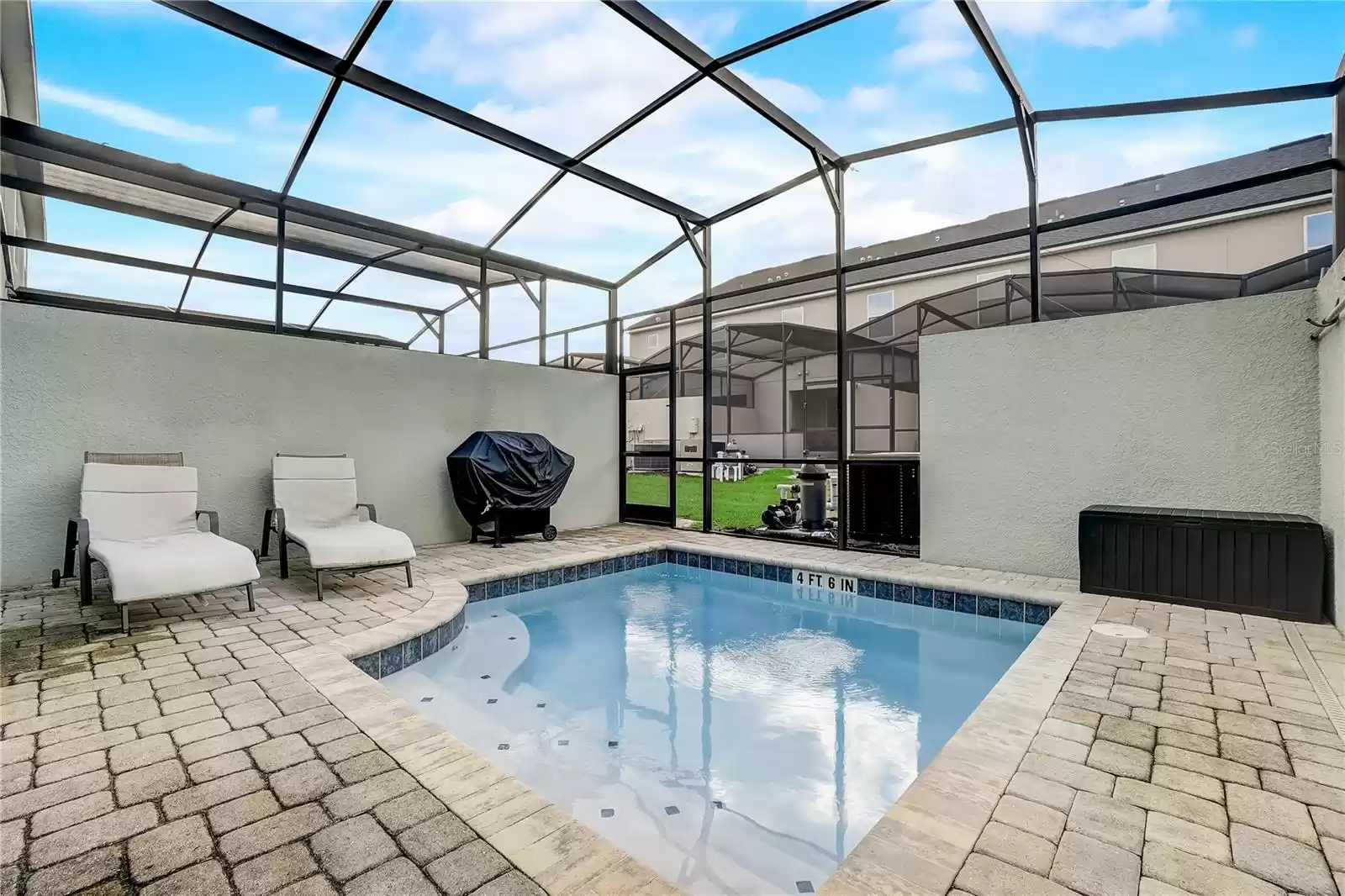 1800 TROPICAL PALMS CIRCLE, KISSIMMEE, Florida 34747, 5 Bedrooms Bedrooms, ,4 BathroomsBathrooms,Residential,For Sale,TROPICAL PALMS,MFRS5093314