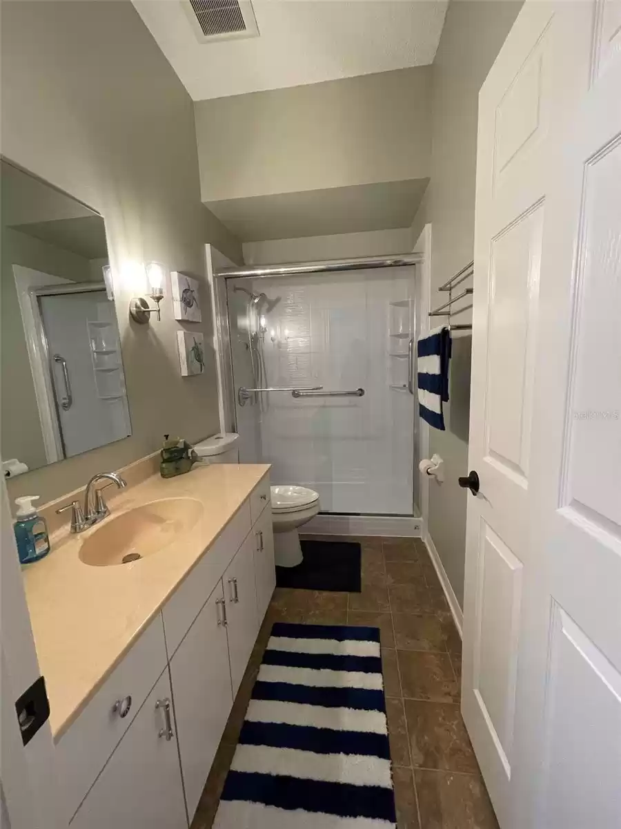 2nd bathroom downstairs