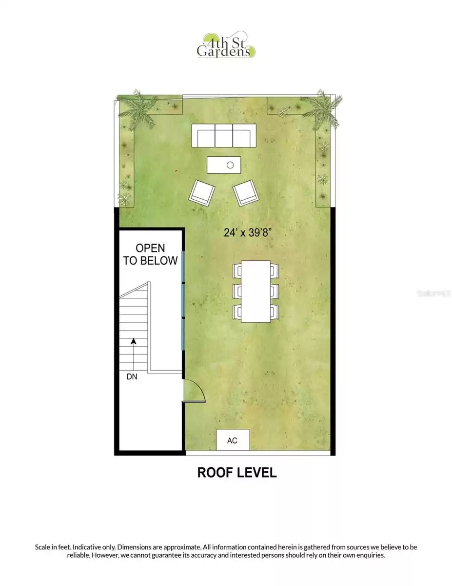 2100 4TH STREET, ST PETERSBURG, Florida 33705, 3 Bedrooms Bedrooms, ,3 BathroomsBathrooms,Residential,For Sale,4TH,MFRU8220273