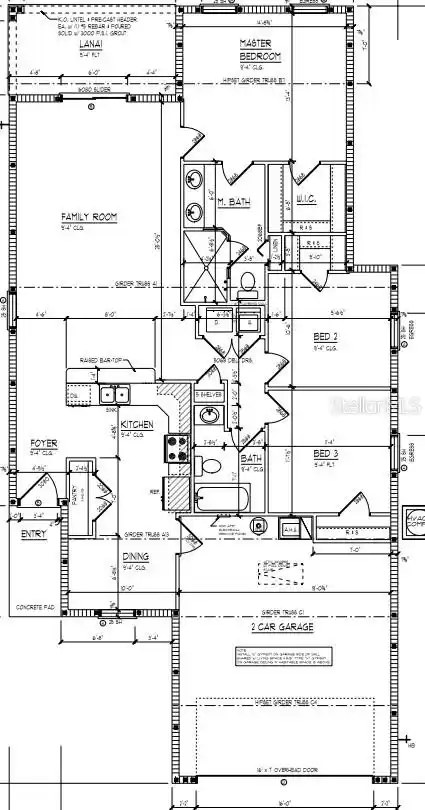 0000 SYBIL AVENUE, SORRENTO, Florida 32776, 3 Bedrooms Bedrooms, ,2 BathroomsBathrooms,Residential,For Sale,SYBIL,MFRR4907269