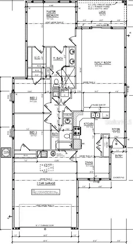 0000 SYBIL AVENUE, SORRENTO, Florida 32776, 3 Bedrooms Bedrooms, ,2 BathroomsBathrooms,Residential,For Sale,SYBIL,MFRR4907270