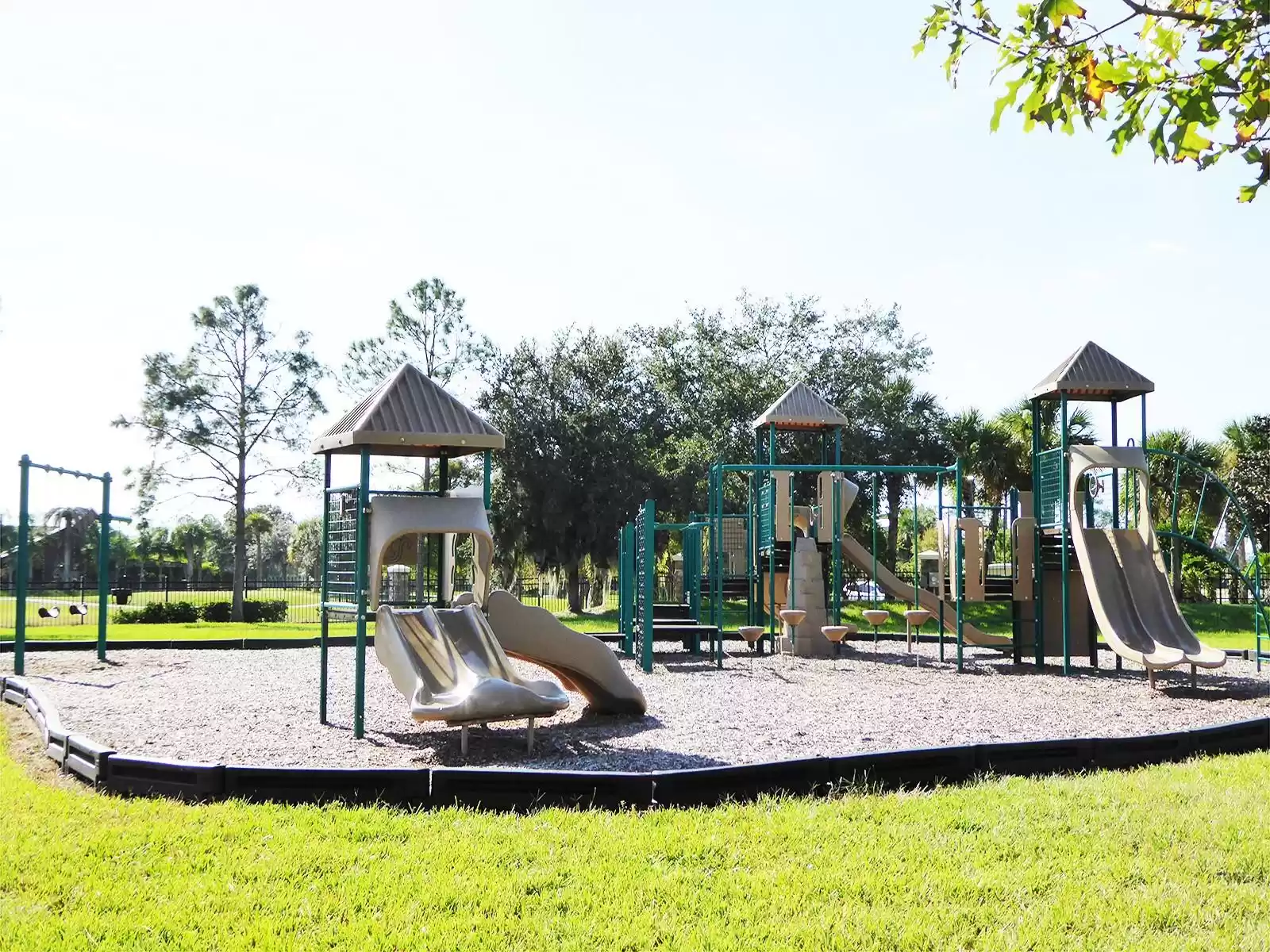 The Oaks community playground