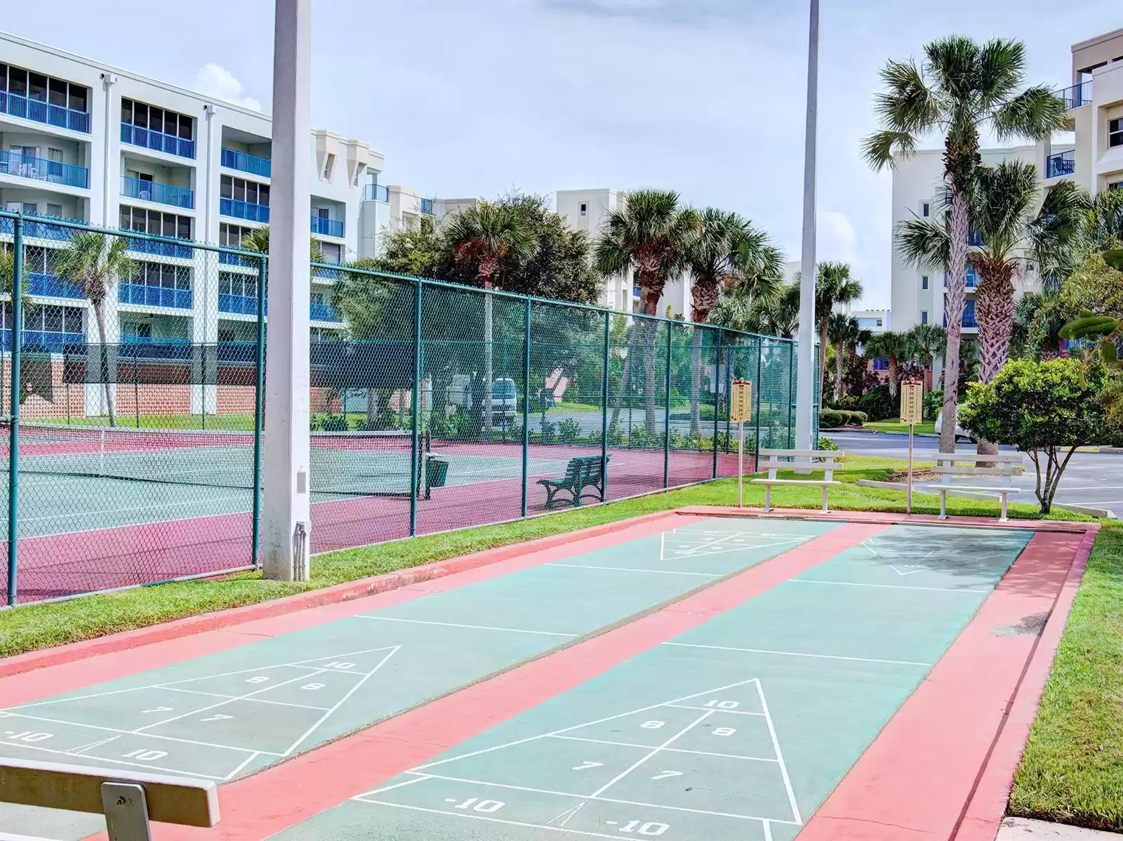 Shuffleboard