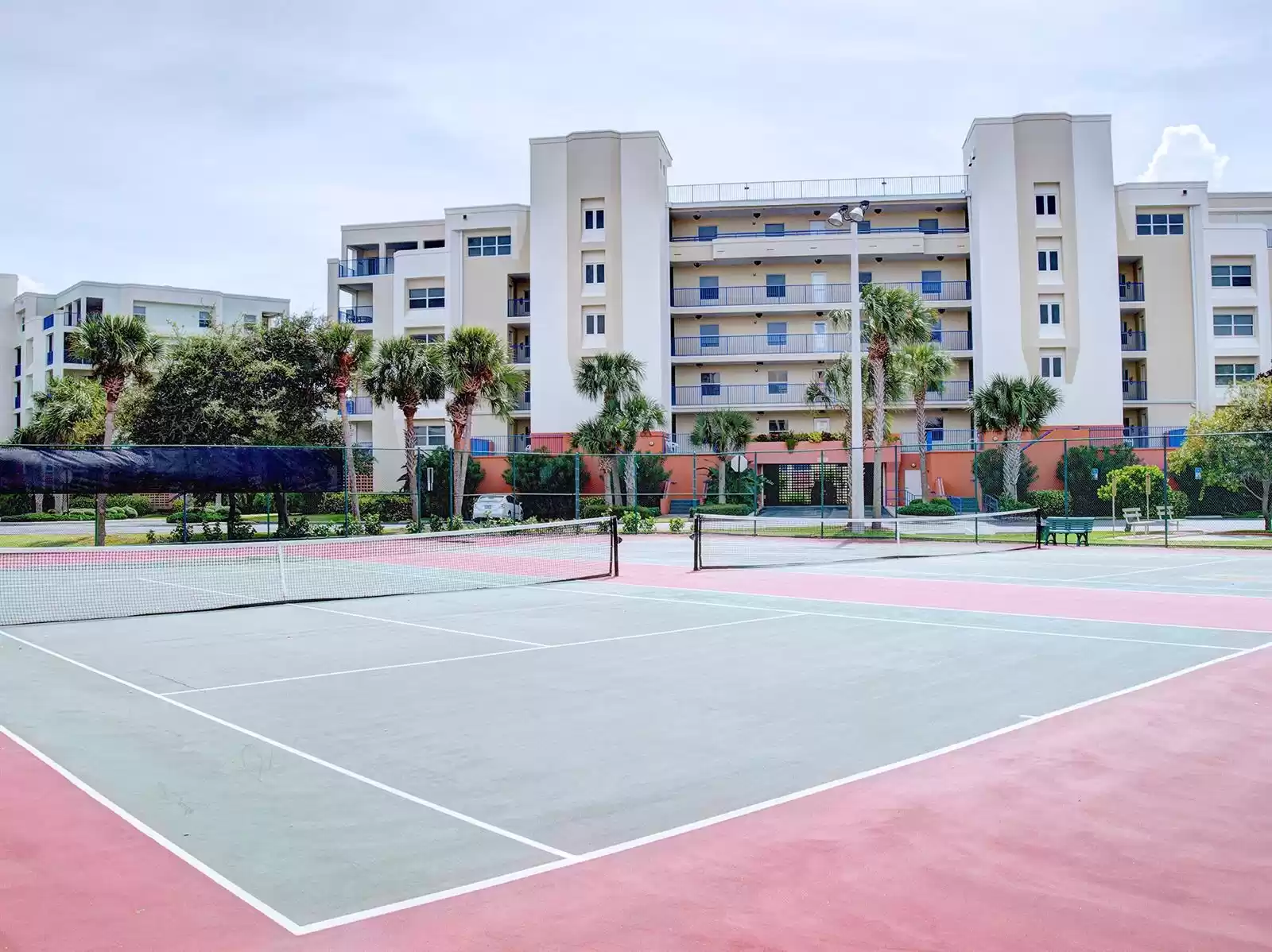 Tennis Courts