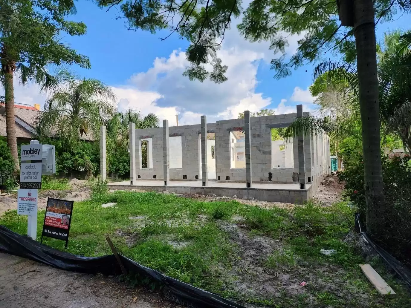 109 13TH AVENUE, ST PETERSBURG, Florida 33701, 4 Bedrooms Bedrooms, ,4 BathroomsBathrooms,Residential,For Sale,13TH,MFRT3485656