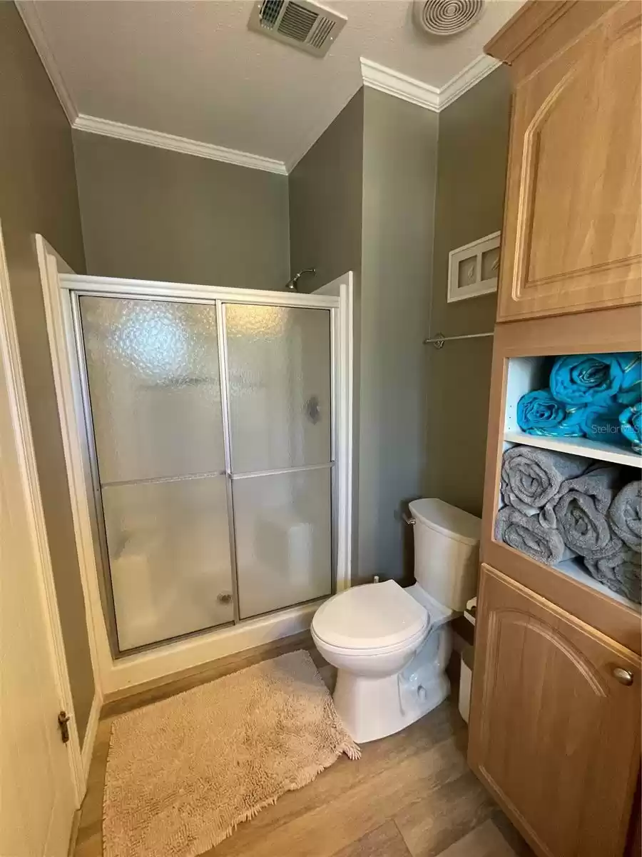 Walk-in Shower