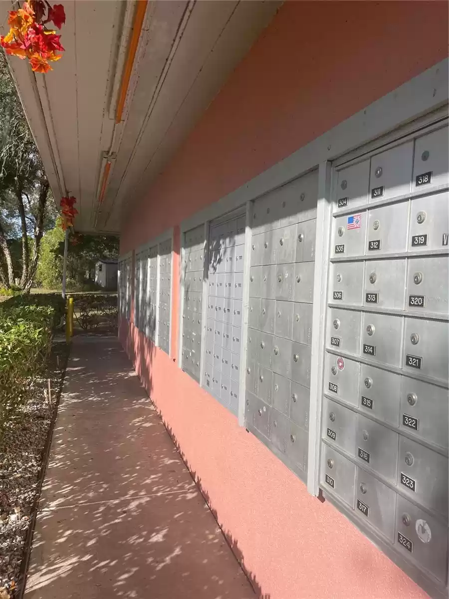 Mailbox