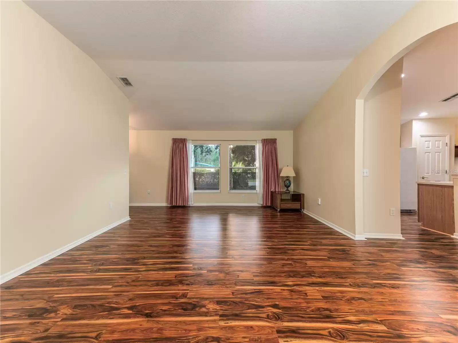 Dining Room/Living Room