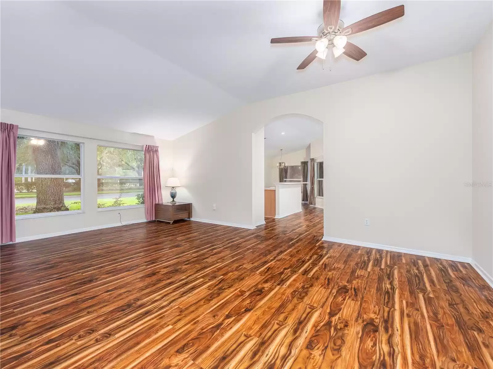 Dining Room/Living Room