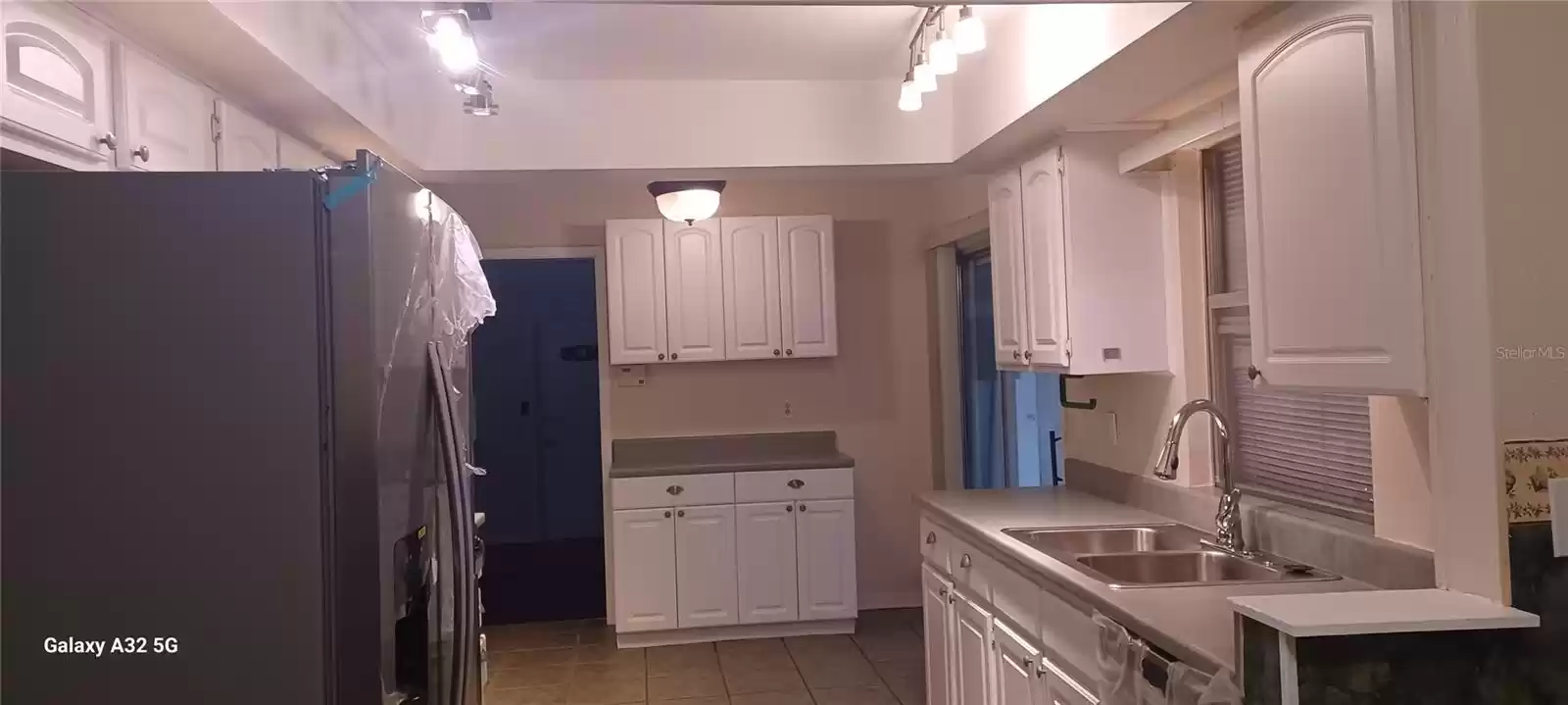 updated kitchen