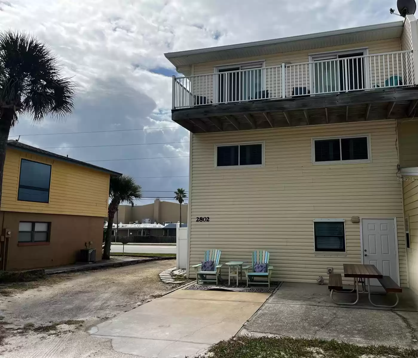 2802 Hill STREET, NEW SMYRNA BEACH, Florida 32169, 2 Bedrooms Bedrooms, ,1 BathroomBathrooms,Residential Lease,For Rent,Hill,MFRNS1066581