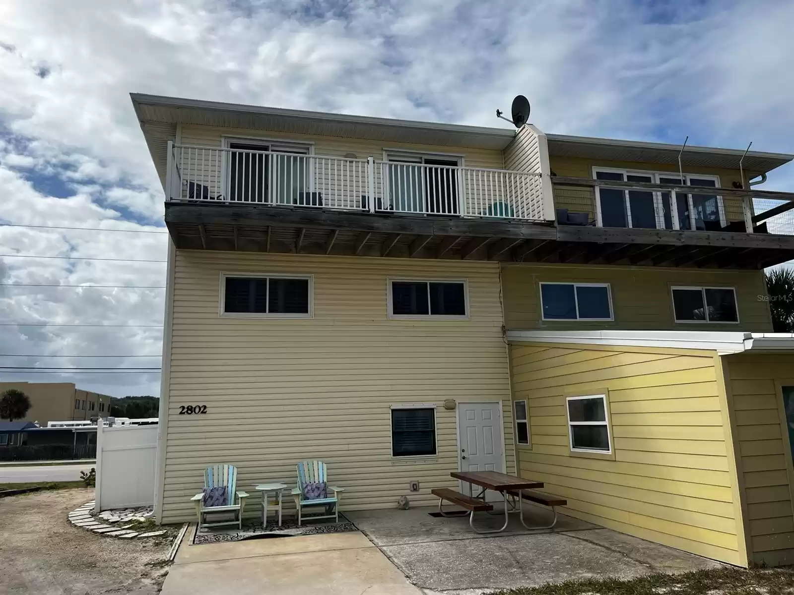 2802 Hill STREET, NEW SMYRNA BEACH, Florida 32169, 2 Bedrooms Bedrooms, ,1 BathroomBathrooms,Residential Lease,For Rent,Hill,MFRNS1066581