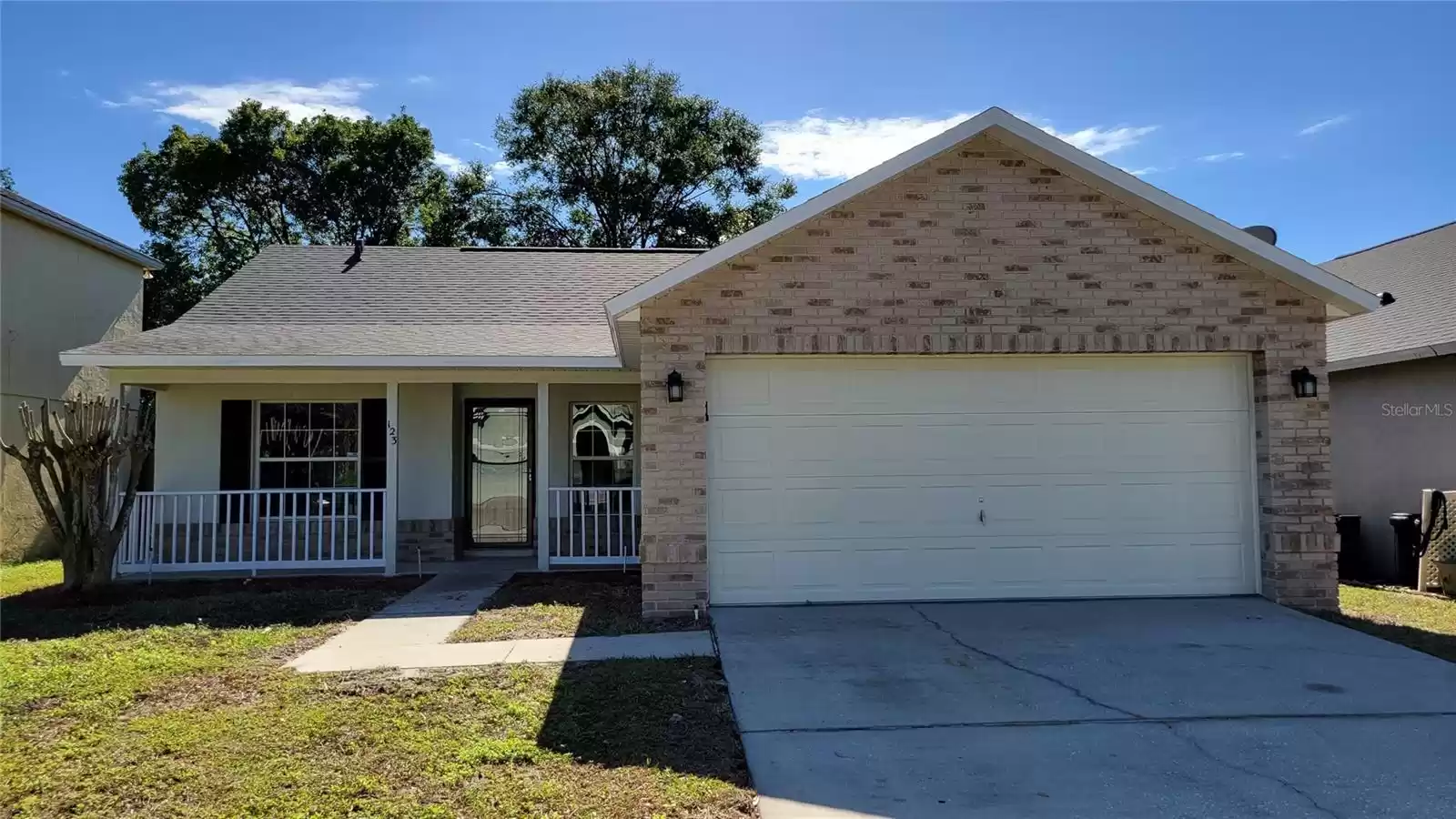 123 BRUSHCREEK DRIVE, SANFORD, Florida 32771, 3 Bedrooms Bedrooms, ,2 BathroomsBathrooms,Residential,For Sale,BRUSHCREEK,MFRO6159096