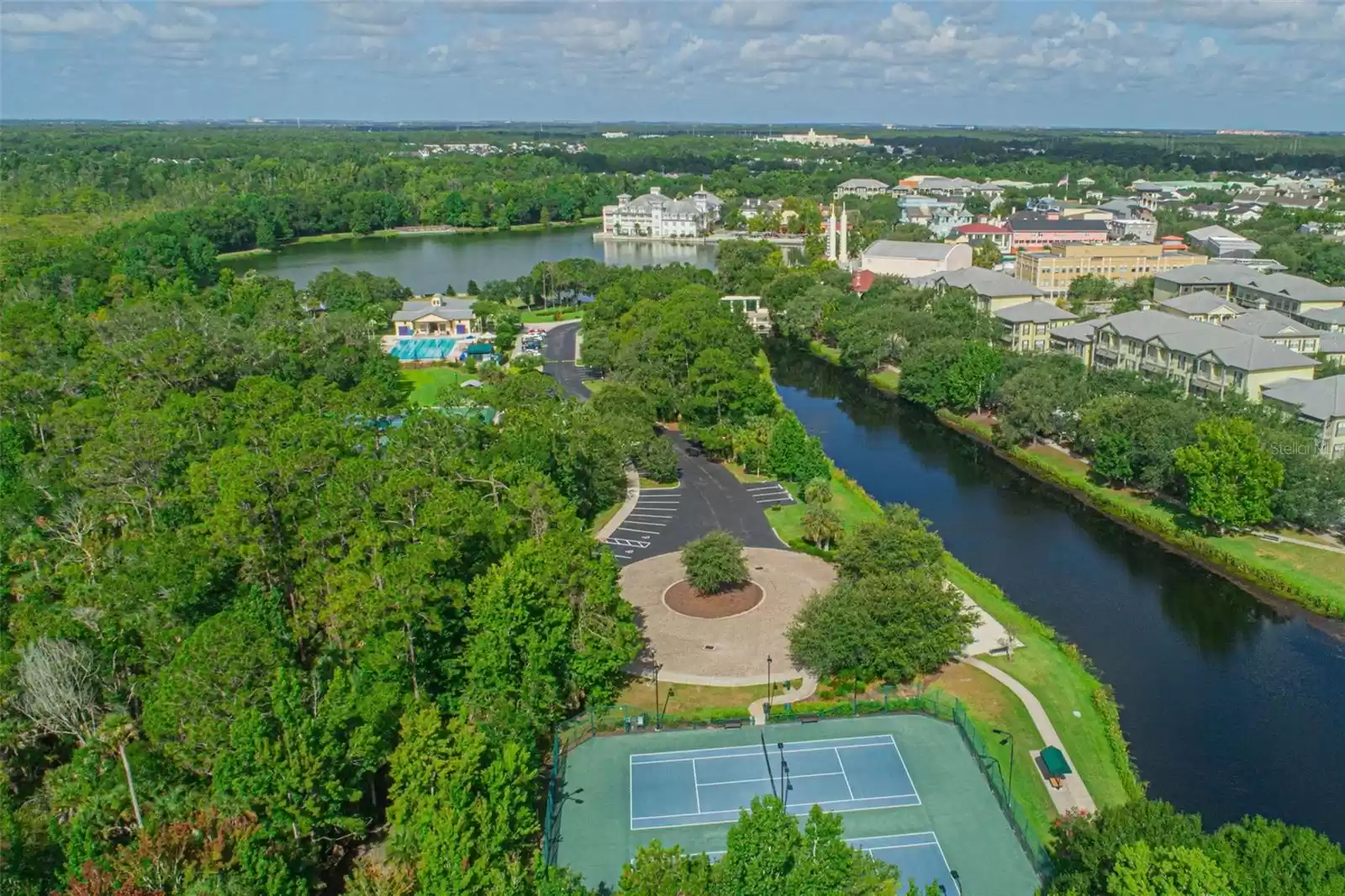 Tennis Courts