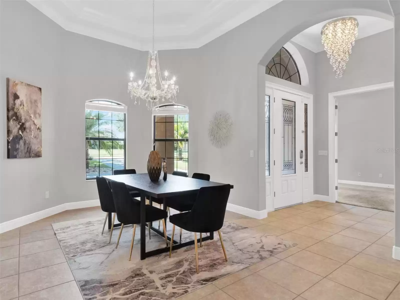 Formal Dinning Room