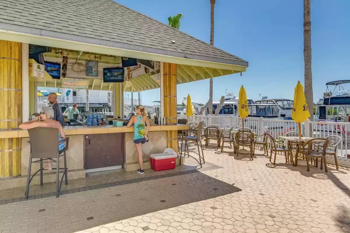 Dockside Tiki Bar