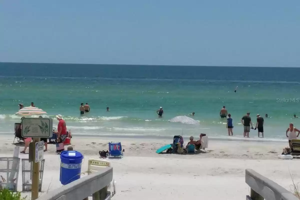 Beautiful Beaches Stretch for Miles!