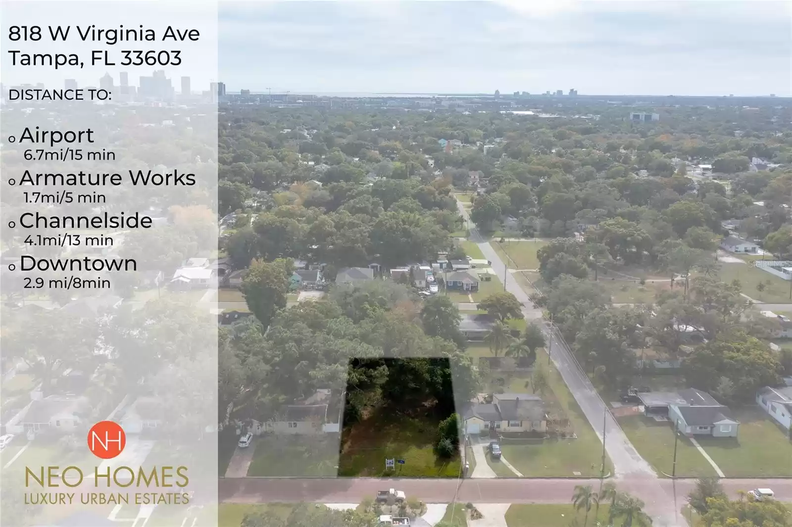 818 VIRGINIA AVENUE, TAMPA, Florida 33603, 5 Bedrooms Bedrooms, ,4 BathroomsBathrooms,Residential,For Sale,VIRGINIA,MFRU8187086