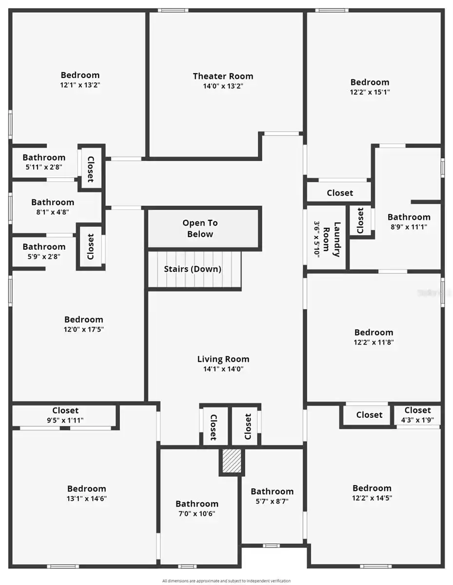 7601 MACKINAW LANE, KISSIMMEE, Florida 34747, 8 Bedrooms Bedrooms, ,6 BathroomsBathrooms,Residential,For Sale,MACKINAW,MFRS5095772