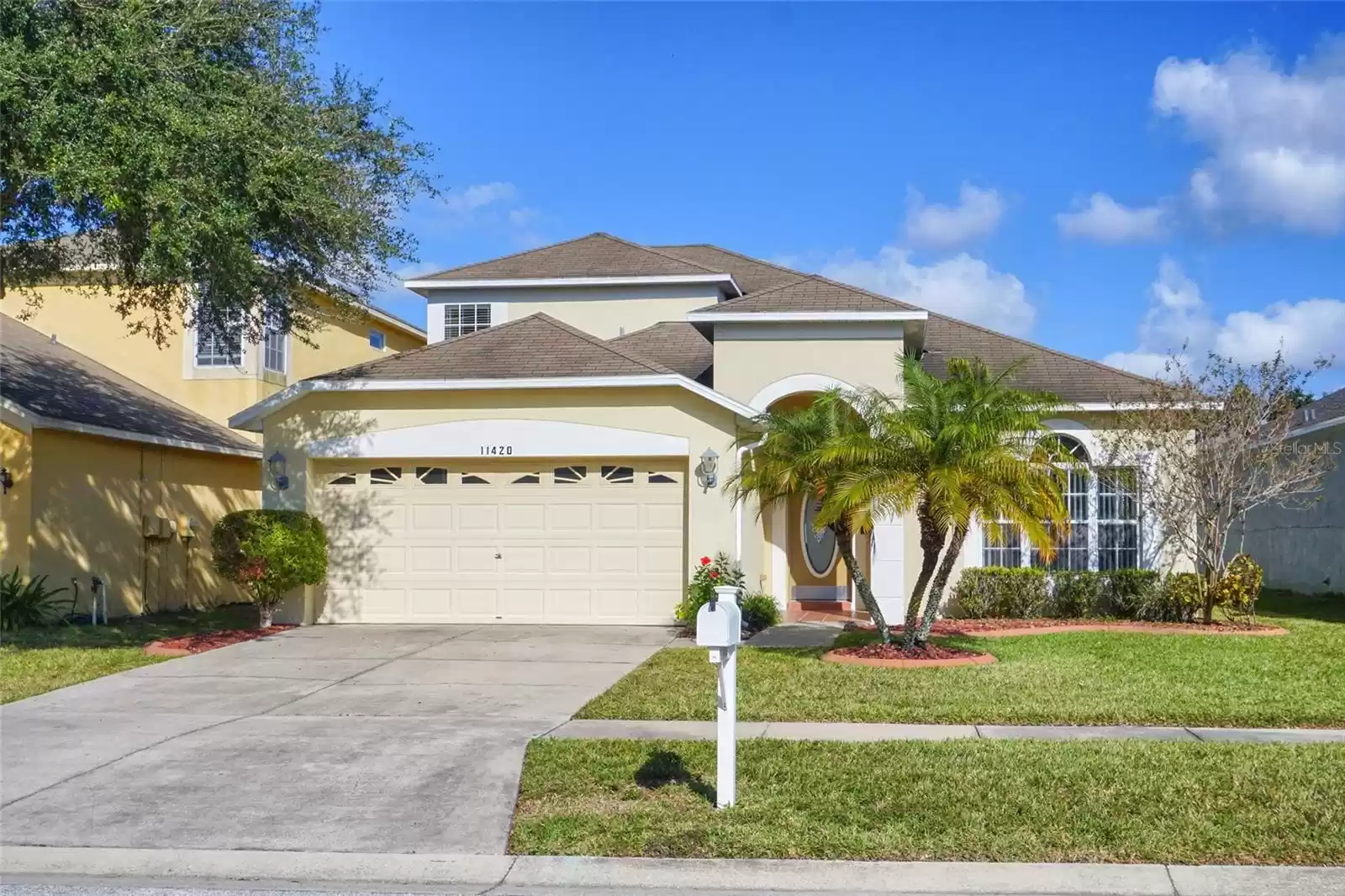 11420 VILLAGE BROOK DRIVE, RIVERVIEW, Florida 33579, 5 Bedrooms Bedrooms, ,3 BathroomsBathrooms,Residential,For Sale,VILLAGE BROOK,MFRT3491720