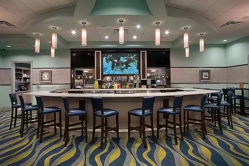 Clubhouse Bar