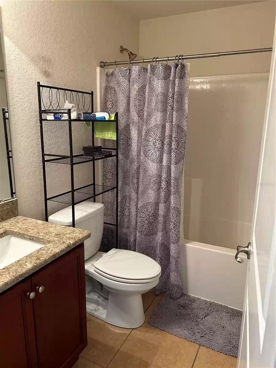 GUEST BATHROOM