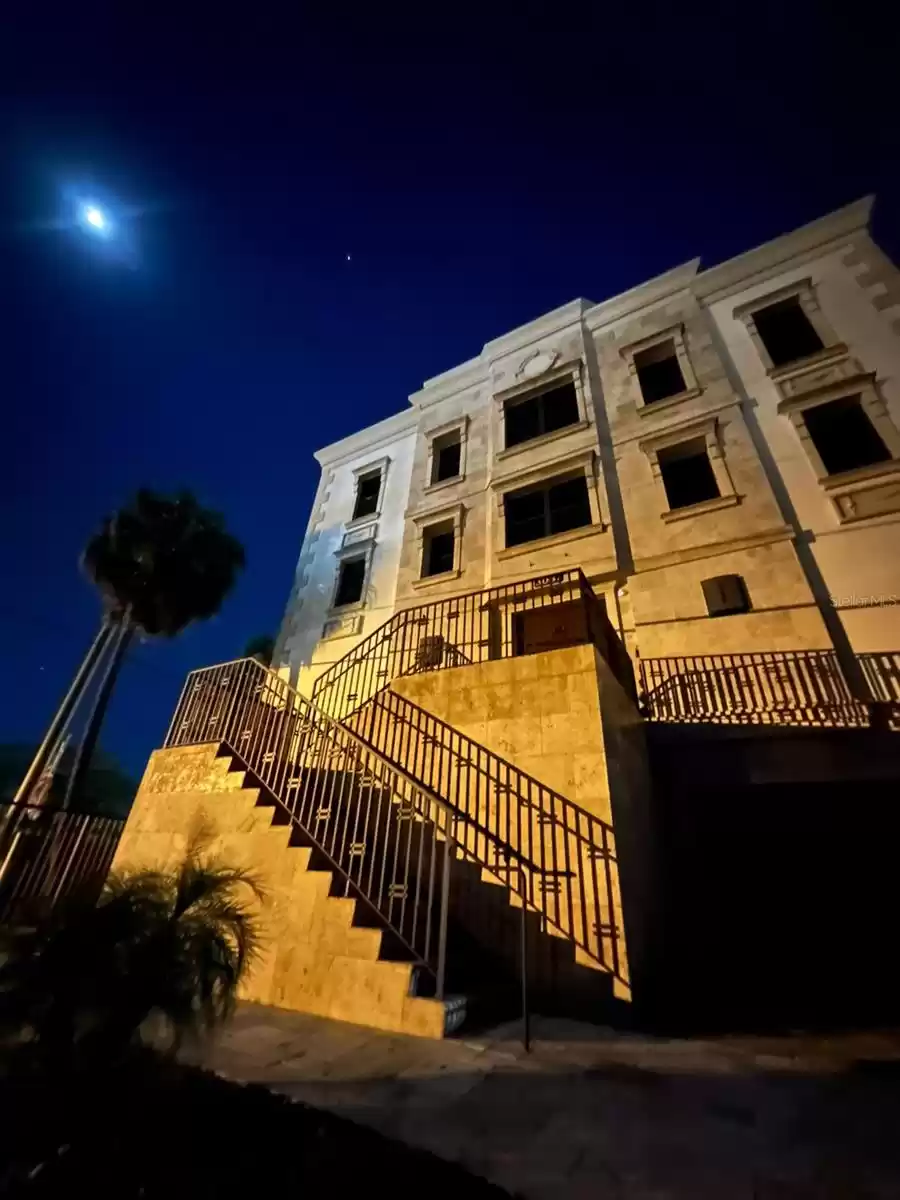 Stargazing from Rooftop of your new home  is even more amazing!