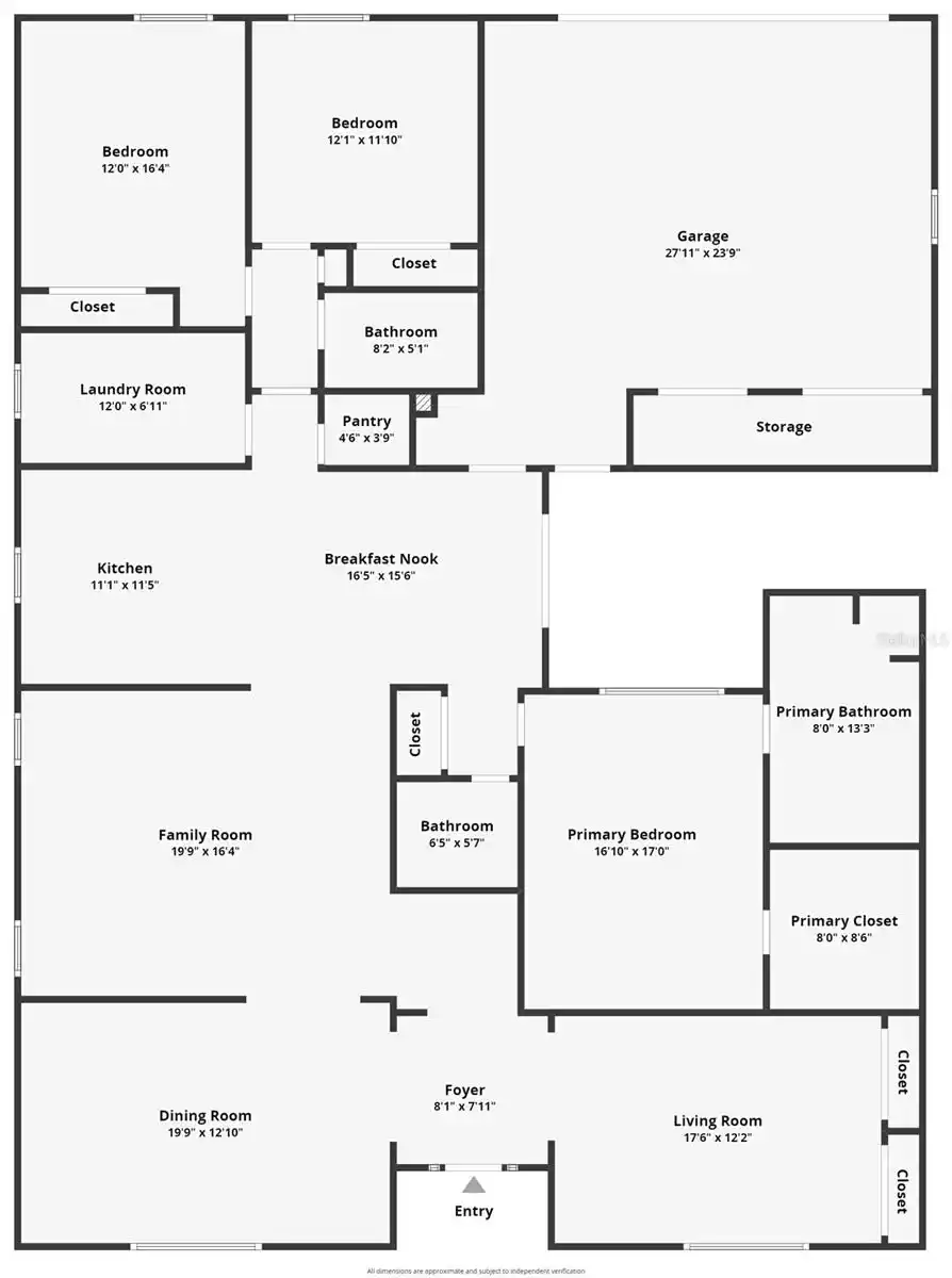 2199 COUNTRYSIDE CIRCLE, ORLANDO, Florida 32804, 3 Bedrooms Bedrooms, ,2 BathroomsBathrooms,Residential,For Sale,COUNTRYSIDE,MFRO6165205