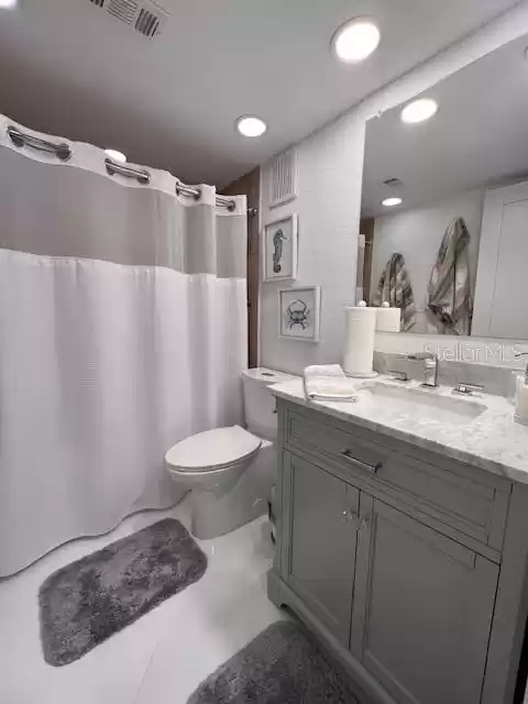 Second Bathroom